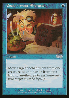 Enchantment Alteration